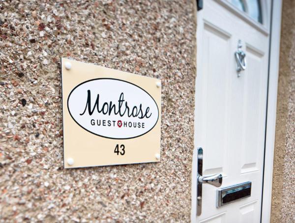 Montrose Guest House Romford Luaran gambar